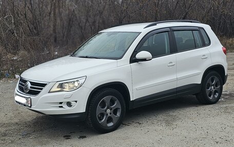 Volkswagen Tiguan I, 2010 год, 1 400 000 рублей, 3 фотография