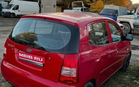 KIA Picanto I, 2007 год, 310 000 рублей, 3 фотография