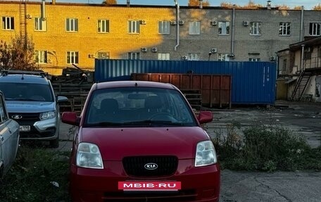 KIA Picanto I, 2007 год, 310 000 рублей, 2 фотография