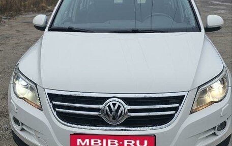 Volkswagen Tiguan I, 2010 год, 1 400 000 рублей, 2 фотография