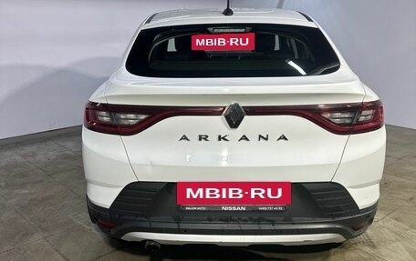 Renault Arkana I, 2021 год, 1 320 000 рублей, 5 фотография