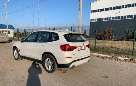 BMW X3, 2019 год, 4 170 000 рублей, 5 фотография