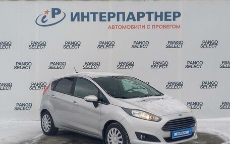 Ford Fiesta, 2018 год, 1 150 000 рублей, 3 фотография