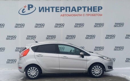 Ford Fiesta, 2018 год, 1 150 000 рублей, 4 фотография