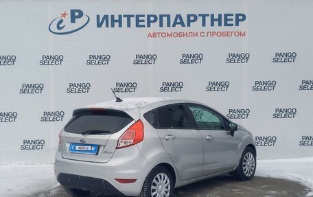 Ford Fiesta, 2018 год, 1 150 000 рублей, 5 фотография