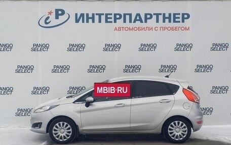 Ford Fiesta, 2018 год, 1 150 000 рублей, 8 фотография