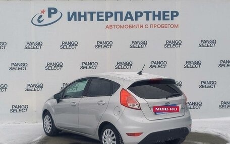 Ford Fiesta, 2018 год, 1 150 000 рублей, 7 фотография