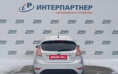 Ford Fiesta, 2018 год, 1 150 000 рублей, 6 фотография