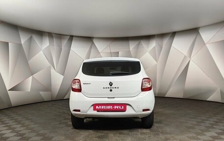 Renault Sandero II рестайлинг, 2018 год, 775 150 рублей, 8 фотография