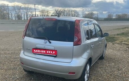 Nissan Note II рестайлинг, 2005 год, 500 000 рублей, 3 фотография