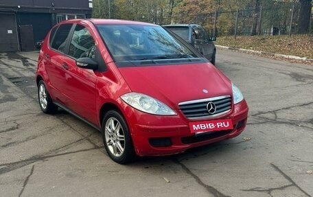 Mercedes-Benz A-Класс, 2006 год, 420 000 рублей, 3 фотография