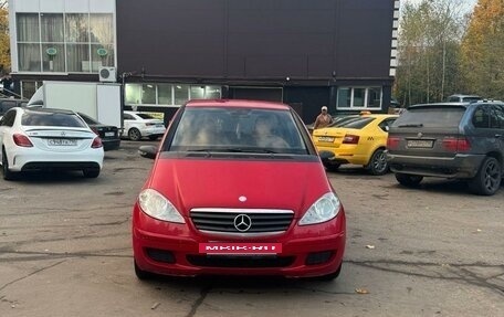 Mercedes-Benz A-Класс, 2006 год, 420 000 рублей, 2 фотография