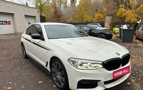 BMW 5 серия, 2018 год, 4 500 000 рублей, 2 фотография