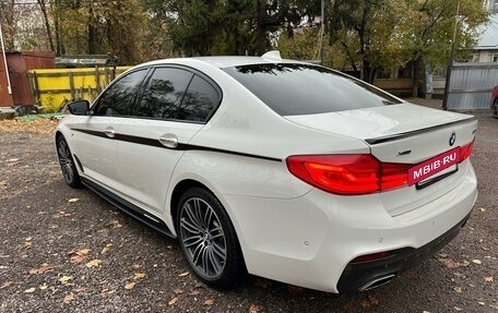 BMW 5 серия, 2018 год, 4 500 000 рублей, 6 фотография