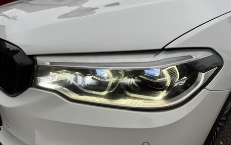 BMW 5 серия, 2018 год, 4 500 000 рублей, 10 фотография