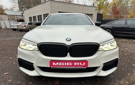 BMW 5 серия, 2018 год, 4 500 000 рублей, 3 фотография