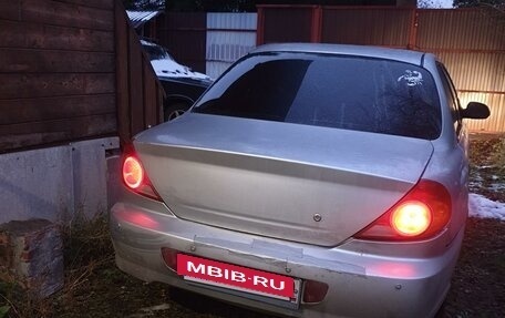 KIA Spectra II (LD), 2006 год, 369 000 рублей, 6 фотография