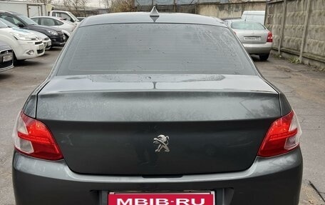 Peugeot 301 I рестайлинг, 2014 год, 560 000 рублей, 2 фотография