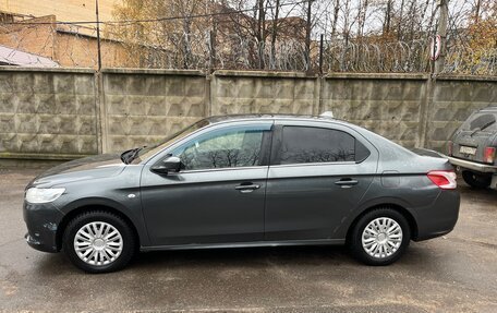 Peugeot 301 I рестайлинг, 2014 год, 560 000 рублей, 3 фотография