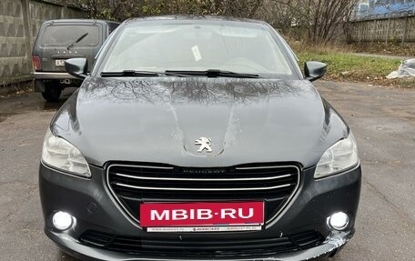 Peugeot 301 I рестайлинг, 2014 год, 560 000 рублей, 5 фотография