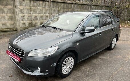 Peugeot 301 I рестайлинг, 2014 год, 560 000 рублей, 6 фотография