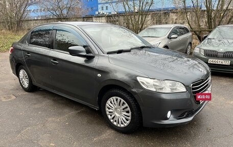 Peugeot 301 I рестайлинг, 2014 год, 560 000 рублей, 7 фотография