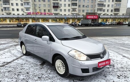 Nissan Tiida, 2010 год, 825 000 рублей, 2 фотография