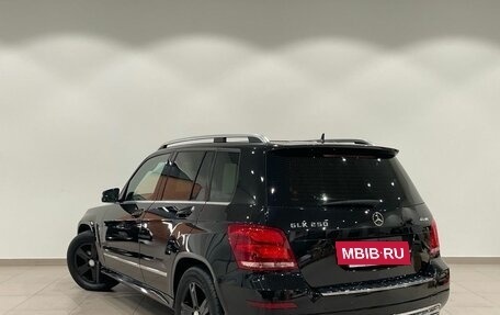 Mercedes-Benz GLK-Класс, 2015 год, 2 279 000 рублей, 4 фотография