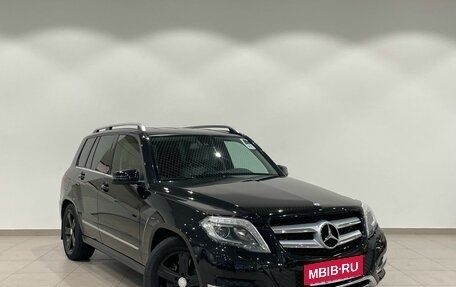 Mercedes-Benz GLK-Класс, 2015 год, 2 279 000 рублей, 8 фотография