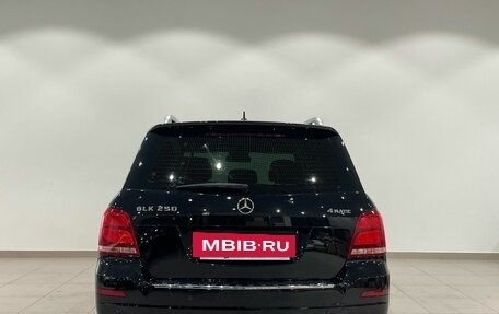 Mercedes-Benz GLK-Класс, 2015 год, 2 279 000 рублей, 5 фотография