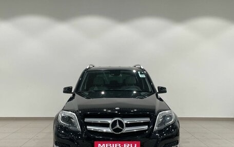 Mercedes-Benz GLK-Класс, 2015 год, 2 279 000 рублей, 9 фотография