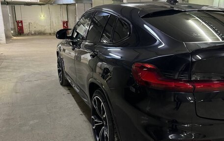 BMW X4 M, 2019 год, 6 200 000 рублей, 4 фотография