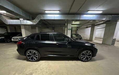 BMW X4 M, 2019 год, 6 200 000 рублей, 3 фотография