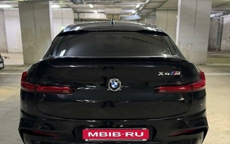 BMW X4 M, 2019 год, 6 200 000 рублей, 5 фотография