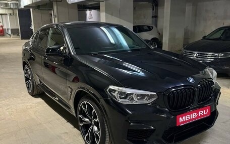 BMW X4 M, 2019 год, 6 200 000 рублей, 2 фотография