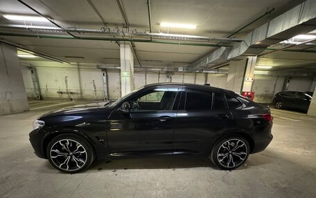 BMW X4 M, 2019 год, 6 200 000 рублей, 8 фотография