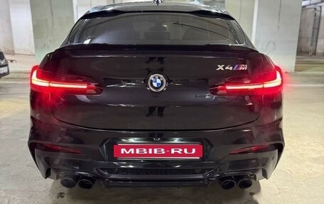 BMW X4 M, 2019 год, 6 200 000 рублей, 6 фотография