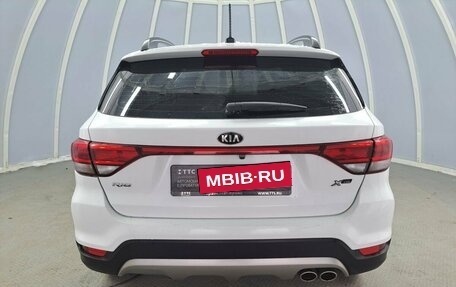 KIA Rio IV, 2020 год, 1 887 000 рублей, 6 фотография