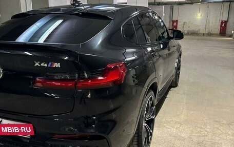 BMW X4 M, 2019 год, 6 200 000 рублей, 7 фотография