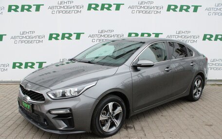 KIA Cerato IV, 2019 год, 1 949 000 рублей, 6 фотография