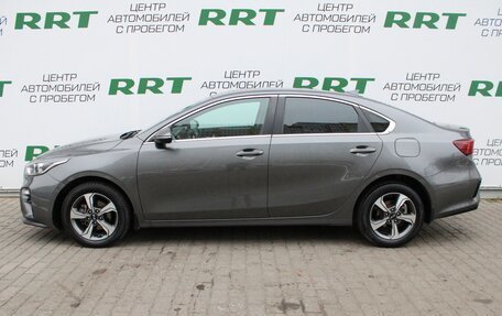 KIA Cerato IV, 2019 год, 1 949 000 рублей, 5 фотография