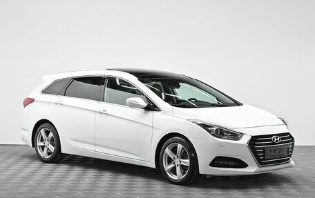 Hyundai i40 I рестайлинг, 2018 год, 1 595 000 рублей, 2 фотография