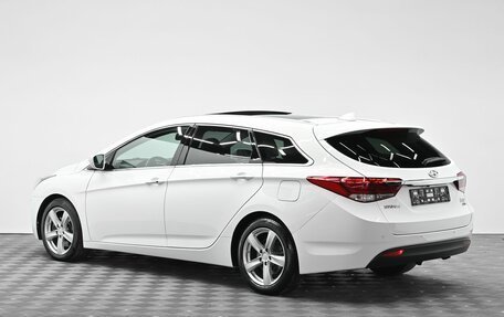 Hyundai i40 I рестайлинг, 2018 год, 1 595 000 рублей, 4 фотография