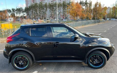 Nissan Juke II, 2013 год, 1 285 000 рублей, 6 фотография