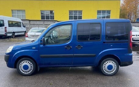 Fiat Doblo I, 2011 год, 730 000 рублей, 2 фотография