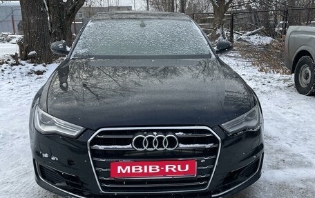 Audi A6, 2016 год, 1 790 000 рублей, 2 фотография