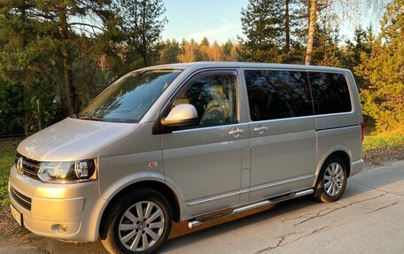 Volkswagen Multivan T5, 2010 год, 2 000 000 рублей, 7 фотография