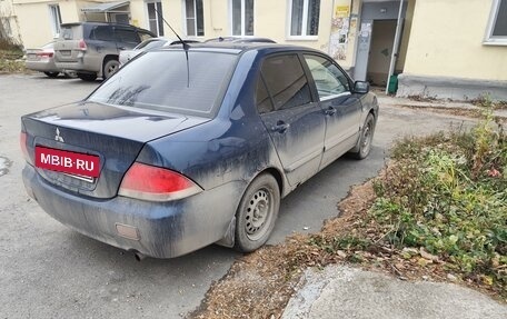 Mitsubishi Lancer IX, 2005 год, 350 000 рублей, 2 фотография