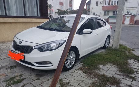 KIA Cerato III, 2014 год, 1 126 500 рублей, 1 фотография