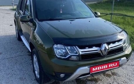 Renault Duster I рестайлинг, 2018 год, 1 520 000 рублей, 1 фотография